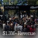 Nothing Bengaluru Flagship Draws Over 61,000 Visitors, Generates $1.3 Million In 90 Days