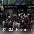 Nothing Bengaluru Flagship Draws Over 61,000 Visitors, Generates $1.3 Million In 90 Days