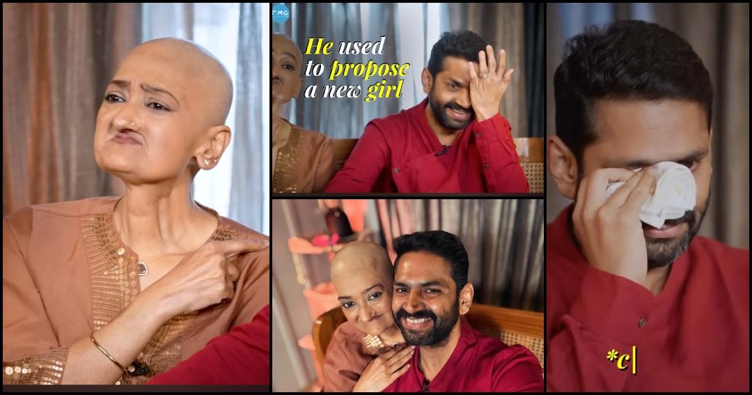 Sharib Hashmi breaks down as wife Nasreen's oral cancer relapses for 6th time; here's why cancer returns and how to stay cautious