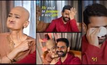 Sharib Hashmi breaks down as wife Nasreen's oral cancer relapses for 6th time; here's why cancer returns and how to stay cautious