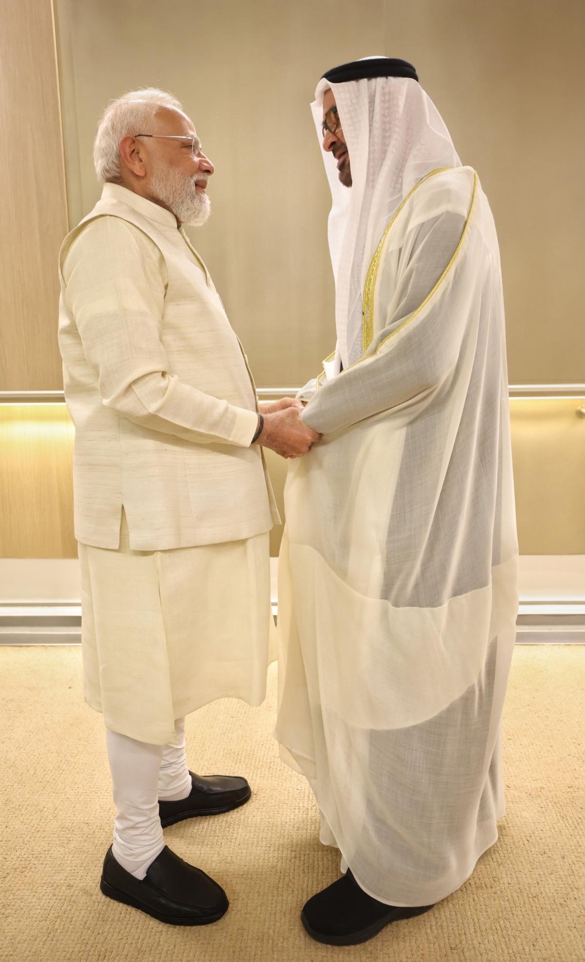 PM Modi in UAE: India signs strategic petroleum reserve, LPG supply pacts amid Iran war; UAE commits $5 billion investmen