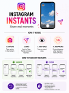 How to turn off Instagram's new Instants feature and remove photos you shared