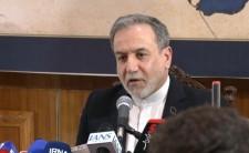 'No trust in US': Iran FM says Strait of Hormuz remains open for most international vessels