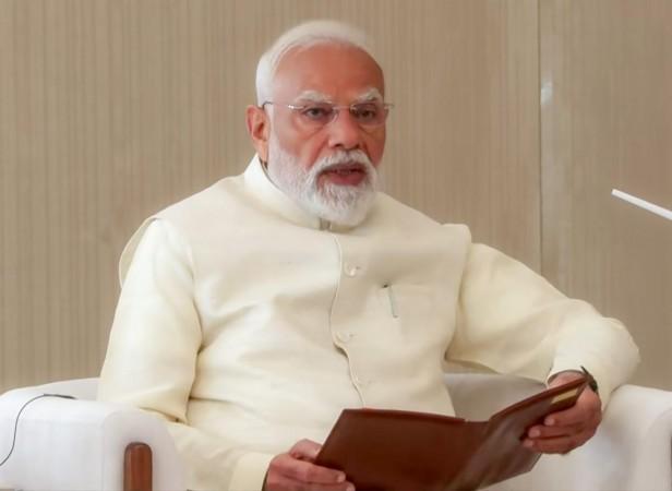 PM Modi refutes CNBC-TV18 report on govt considering levy on foreign travel
