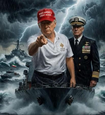 'Calm before storm': Trump's warning sparks alarm over possible Iran strikes, signals escalation in Middle East