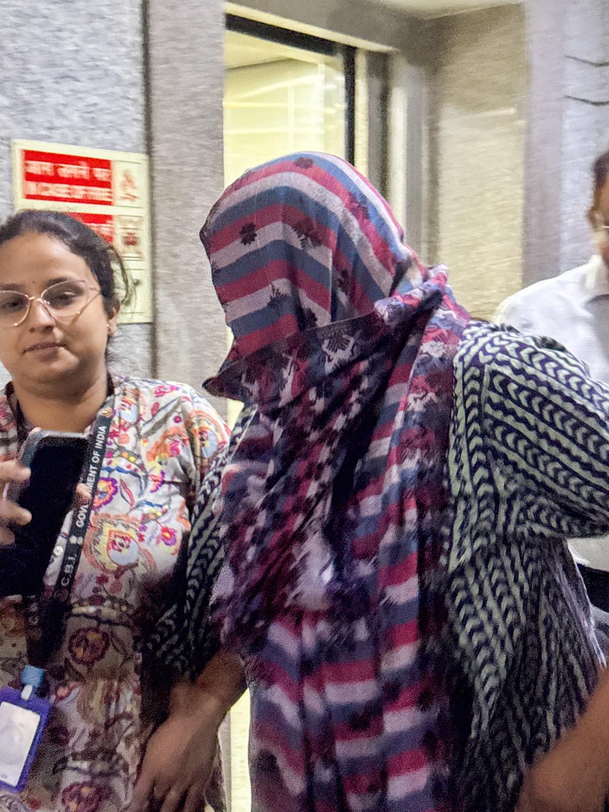 New Delhi: Manisha Waghmare sent to CBI custody in NEET-UG paper leak case