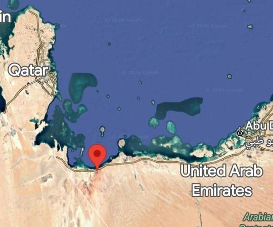 Drone strike triggers fire near UAE's Barakah Nuclear Power Plant; no radiation risk reported