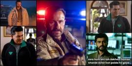 Kartavya Movie Review: Saif Ali Khan's flawless act can't save journalist Saurabh Dwivedi's cringe debut performance; fans say 'Arjun Kapoor is 10 times better'