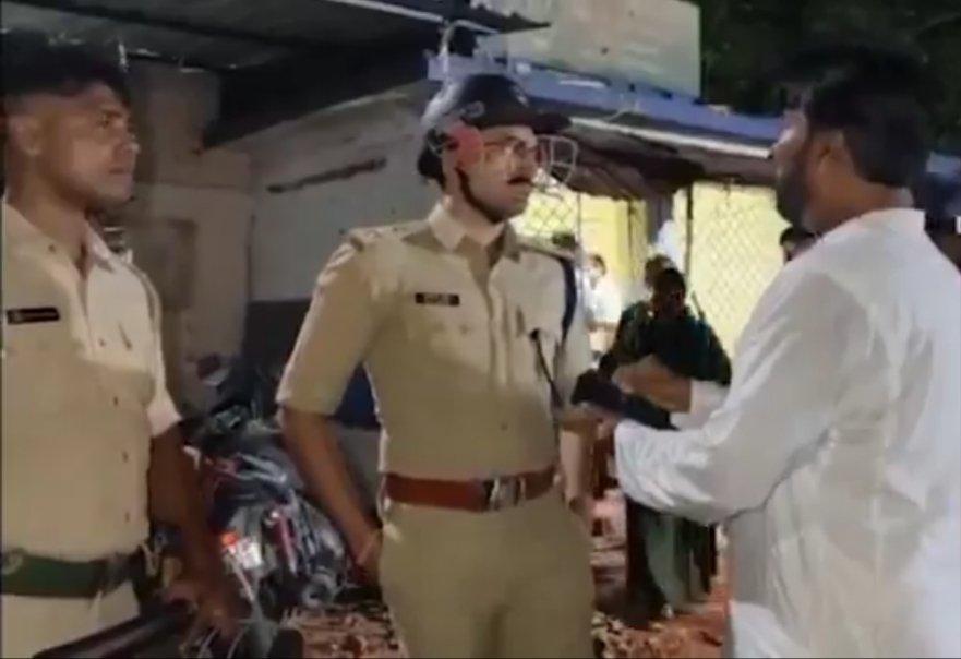 Asansol violence: Mob vandalises police post over loudspeaker row, seven arrested