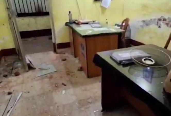 Asansol violence: Mob vandalises police post over loudspeaker row, seven arrested