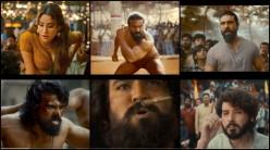 'Testosterone High, South masala film': Ram Charan smokes, fights shirtless; Janhvi Kapoor's appearance waste of screen time; fans disappointed with Peddi trailer
