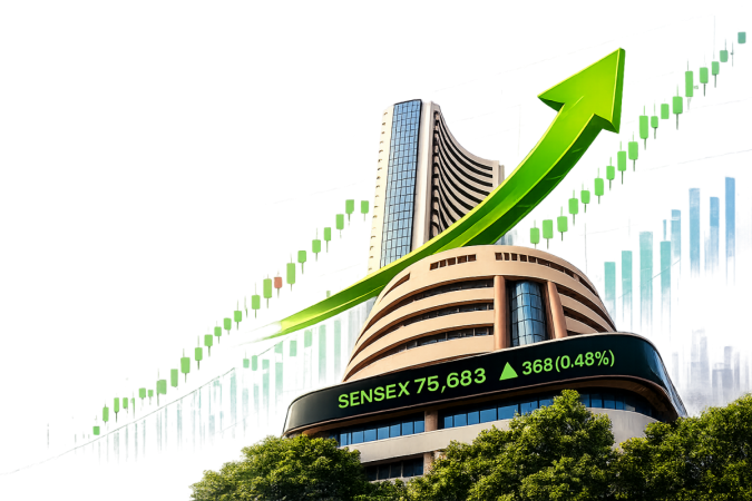 Indian equities trade higher after Trump signals possible Iran deal Indian equities trade higher after Trump signals possible Iran deal