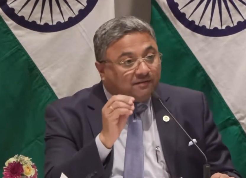 Reports by ignorant NGOs: India rebuts Norwegian journalist's question on press freedom, human rights