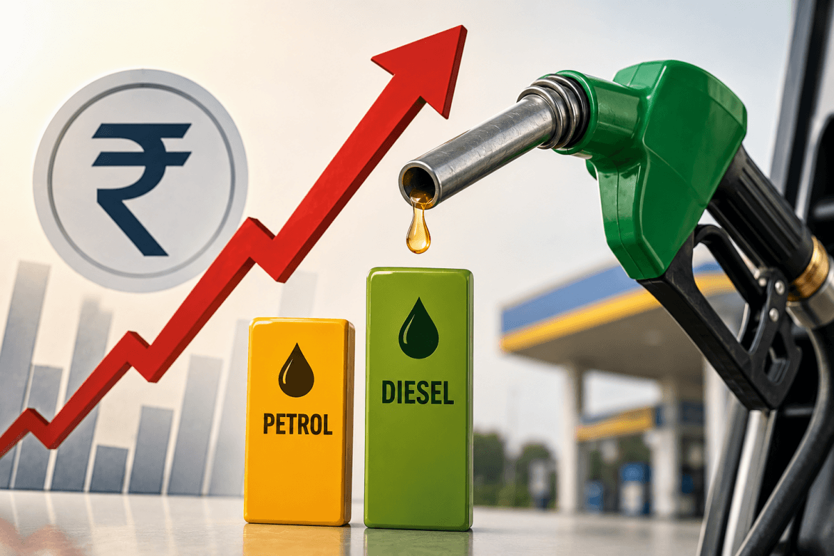 India's 4 pc fuel price hike lowest among major economies