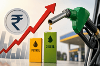 India's 4 pc fuel price hike lowest among major economies