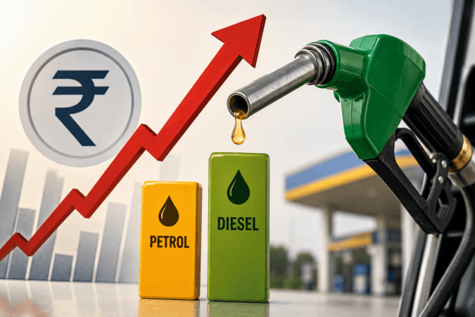 India's 4 pc fuel price hike lowest among major economies India's 4 pc fuel price hike lowest among major economies