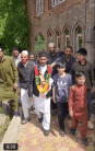 Bijnor Hindu boy forcibly converted to Islam in Kashmir, says family; files case