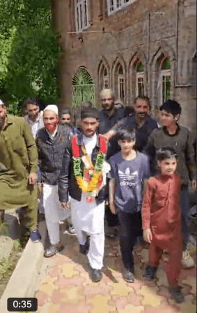 Bijnor Hindu boy forcibly converted to Islam in Kashmir, says family; files case Bijnor Hindu boy forcibly converted to Islam in Kashmir, says family; files case