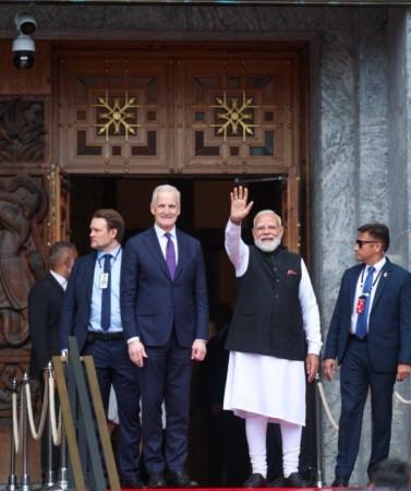 India-Nordic Summit: PM Modi strengthens ties in sustainability, innovation