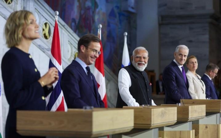 India-Nordic Summit: PM Modi strengthens ties in sustainability, innovation