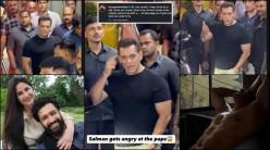 'Are You Crazy?': Angry Salman Khan schools paps for shouting 'Maatrabhumi', urges silence outside hospital; paps apologise to bhai