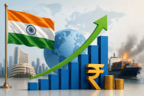 India stays world's fastest-growing economy recording 6.4 pc rise despite Iran war fallout