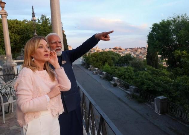 'Melodi' reunion in Italy: PM Giorgia Meloni welcomes 'friend' PM Modi, clicks selfies; viral Rome pictures break internet