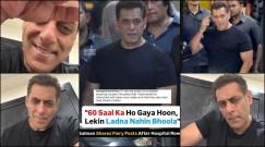 'Jail Mein Daaloge? Ladna Nahi Bhoola': Angry Salman Khan blasts paps after schooling them outside Hinduja Hospital; says ' Maatrabhumi ki maa ki aankh'