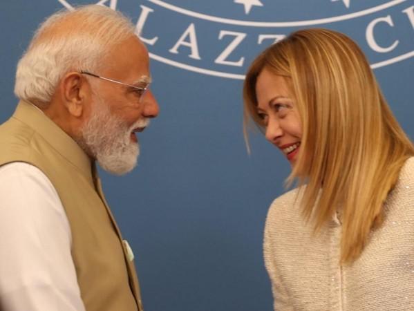 'Parishram hi safalta ki kunji hai': Italian PM Meloni speaks in Hindi, spotlights strong ties with India 'Parishram hi safalta ki kunji hai': Italian PM Meloni speaks in Hindi, spotlights strong ties with India