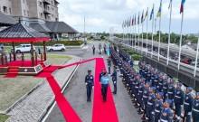 Air Chief Marshal Singh receives Guard of Honour in Sri Lanka, pays tribute to IPKF martyrs
