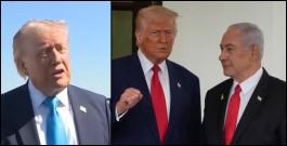 'Netanyahu will do what I want': Trump on Iran tensions, jokes about running Israel
