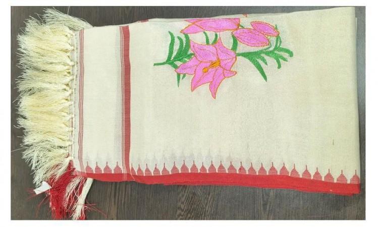 PM Modi gifts 'Muga,' 'Shirui Lily' silk stoles to Giorgia Meloni, highlights India's rich textile traditions