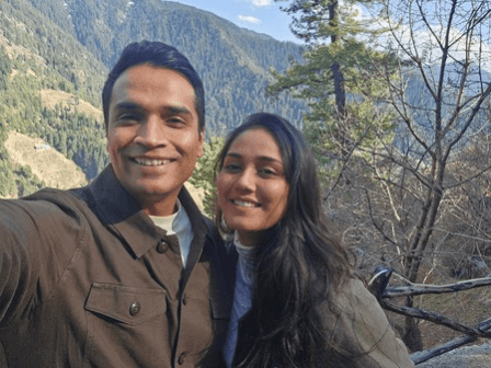 Twisha Sharma death case: Absconding husband Samarth Singh moves MP HC for interim bail; Bhopal top cop says 'suicide, not murder' in probe into actress' death Twisha Sharma death case: Absconding husband Samarth Singh moves MP HC for interim bail; Bhopal top cop says 'suicide, not murder' in probe into actress' death
