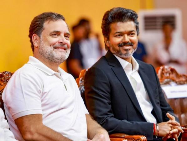 Congress rejoins Tamil Nadu Cabinet after 59 years; Governor interrupts minister during oath as slogans mark swearing-in Congress rejoins Tamil Nadu Cabinet after 59 years; Governor interrupts minister during oath as slogans mark swearing-in