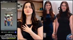 'You are disgusting': Angry Sara Tendulkar blasts paparazzi for calling her 'moti'; paps deletes video