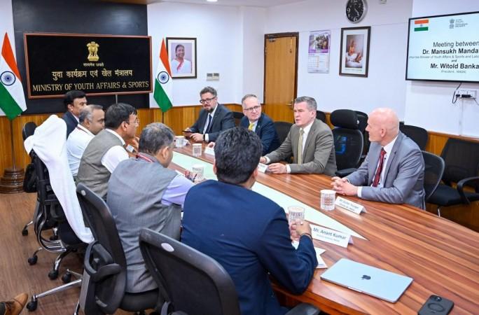 Ministry proposes stricter anti-doping law, 5-year jail term for trafficking and organised networks Ministry proposes stricter anti-doping law, 5-year jail term for trafficking and organised networks