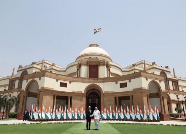 India-Cyprus 'strong and futuristic partnership' rooted in shared values: PM Modi India-Cyprus 'strong and futuristic partnership' rooted in shared values: PM Modi