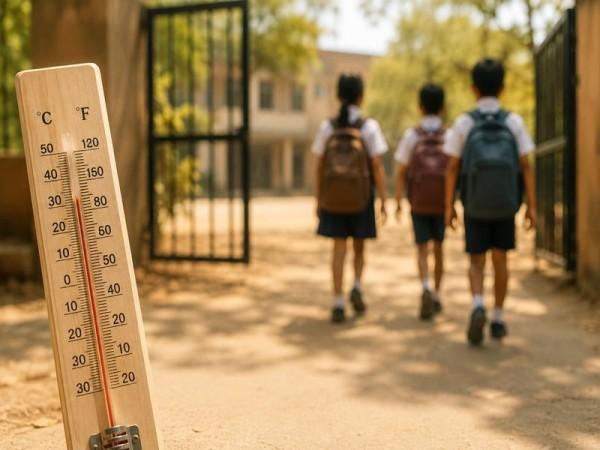 'Use electricity wisely': Govt tells citizens as peak daytime power demand breaks record amid heatwave