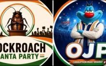 Oggy Janata Party vs Cockroach Janta Party: What OJP Promises and Why It Targets CJP? All you need to know about viral new parties
