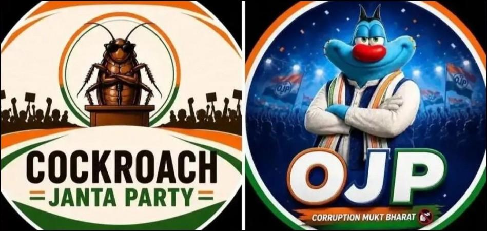Oggy Janata Party vs Cockroach Janta Party: What OJP Promises and Why It Targets CJP? All you need to know about viral new parties Oggy Janata Party vs Cockroach Janta Party: What OJP Promises and Why It Targets CJP? All you need to know about viral new parties