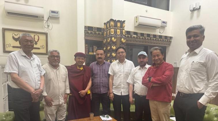 Breakthrough in Ladakh: Centre, Agitating Groups Reach Consensus on Democratic Governance
