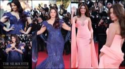 Cannes 2026: Aishwarya Rai Bachchan blooms in blue mermaid gown; fans say, 'International paps clicking OG queen, unlike Alia Bhatt'