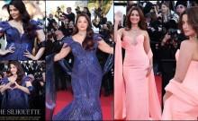 Cannes 2026: Aishwarya Rai Bachchan blooms in blue mermaid gown; fans say, 'International paps clicking OG queen, unlike Alia Bhatt'