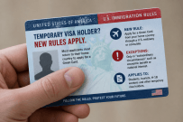 Want a Green Card? Trump's New Rules May Force You to Leave the US First