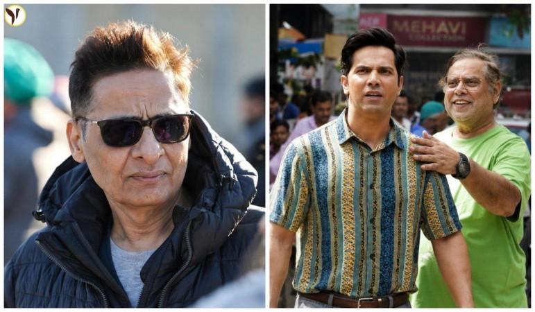 'Varun never called me after I suffered Coolie No. 1's Rs 27 crore loss': Vashu Bhagnani accuses David Dhawan of using 'Chunari Chunari' in Hai Jawani Toh Ishq Hona Hai without consent 'Varun never called me after I suffered Coolie No. 1's Rs 27 crore loss': Vashu Bhagnani accuses David Dhawan of using 'Chunari Chunari' in Hai Jawani Toh Ishq Hona Hai without consent