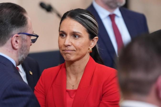 'Spoke Truths That Trump Hated': Iran Praises Tulsi Gabbard After Resignation 'Spoke Truths That Trump Hated': Iran Praises Tulsi Gabbard After Resignation