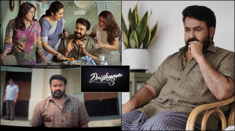 Drishyam 3 Review: Mohanlal protects his daughter while battling his past in an emotional thriller; fans call it a 'banger masterclass' Drishyam 3 Review: Mohanlal protects his daughter while battling his past in an emotional thriller; fans call it a 'banger masterclass'