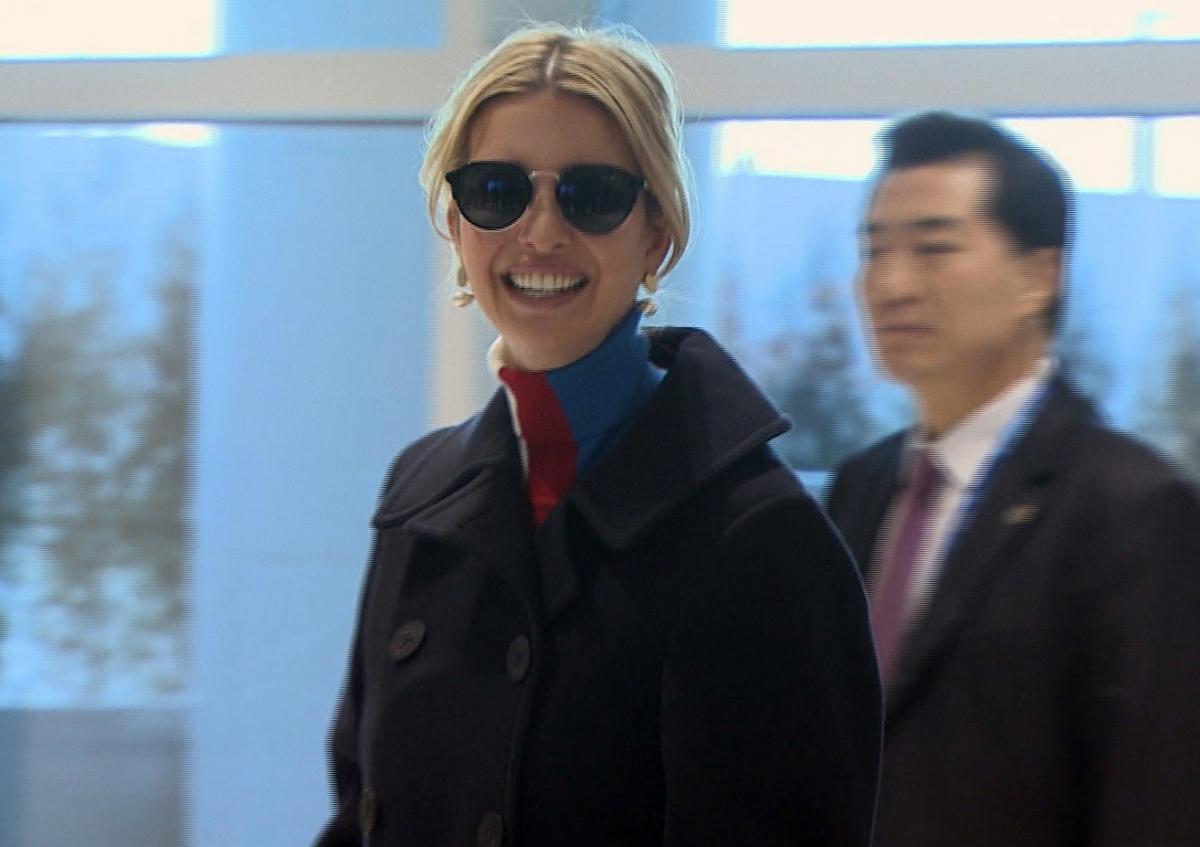 Ivanka Trump targetted by terrorist trained by IRGC: Report
