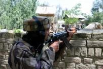 Gunfight starts between Pakistani terrorists, security forces in J&K's Rajouri district