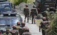 Gunfight starts between Pakistani terrorists, security forces in J&K's Rajouri district